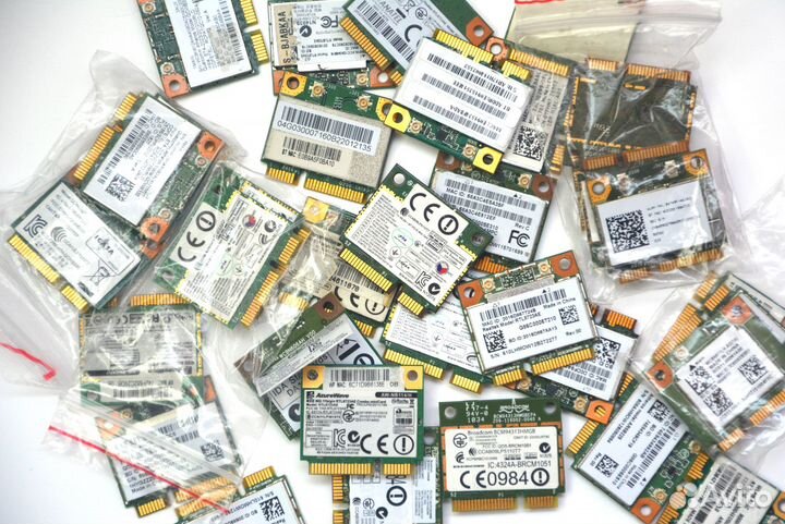 Wi-Fi Bluetooth адаптеры для ноутбука / нетбука