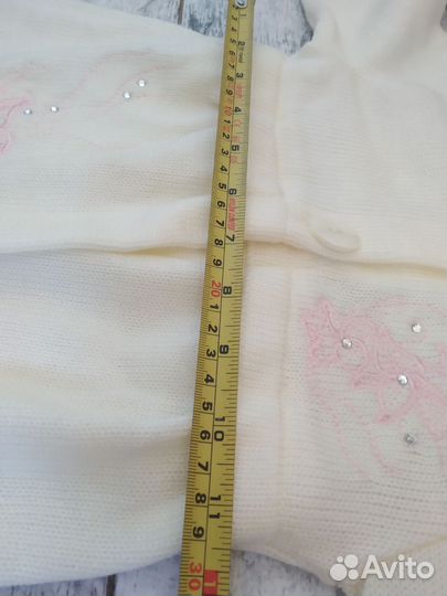 Кофта для девочки новая