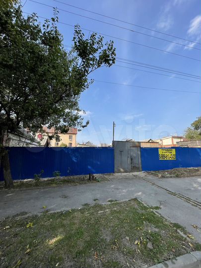 Участок 13,8 сот. (ИЖС)