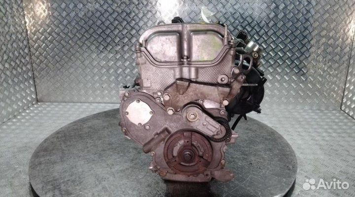 Двигатель LE9 Chevrolet Captiva 2.4 Бензин