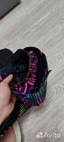 Комбинезон зимний для девочки 140