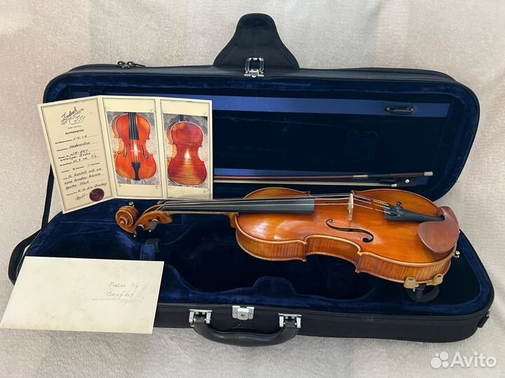 Скрипка Laubach Lim-818 V 3/4