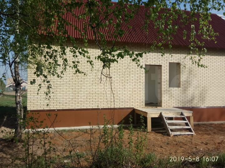 Дом 156 м² на участке 10 сот.