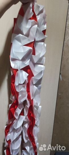 Свадебные украшения на машину продам