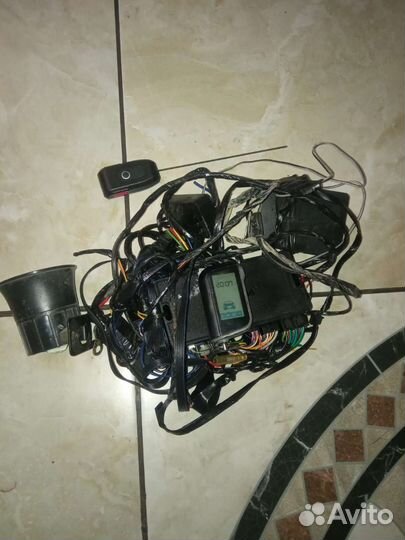 Старлайн а93