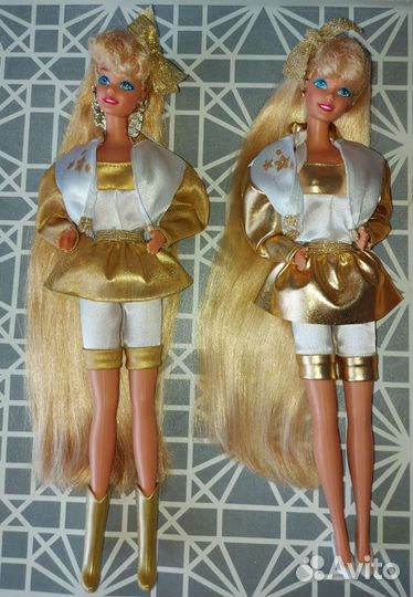 Аутфит Барби Barbie Hollywood hair №1