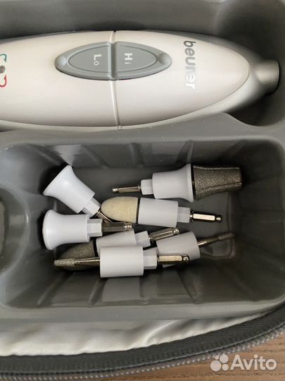 Маникюрный набор beurer