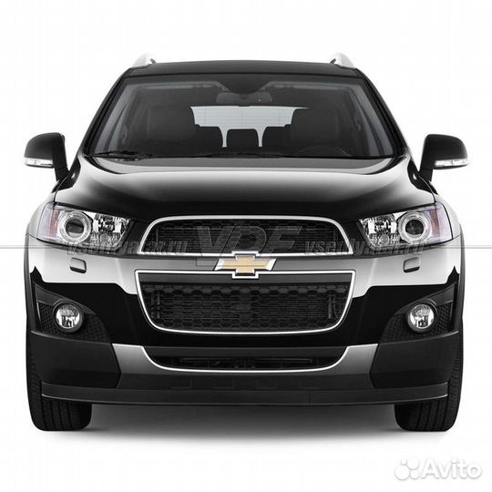 Стекло для фары Chevrolet Captiva (2011-2015) Лево