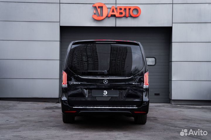 Mercedes-Benz V-класс 2.0 AT, 2024