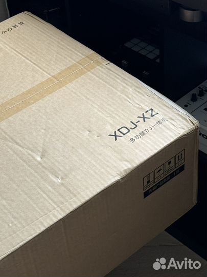 Pioneer XDJ XZ новый в наличии