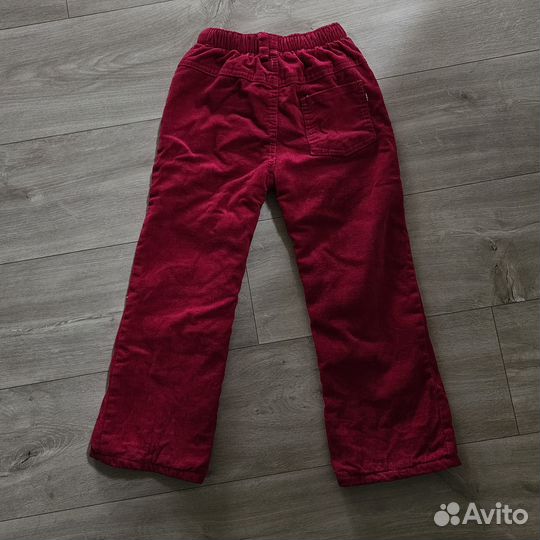 Зимние штаны