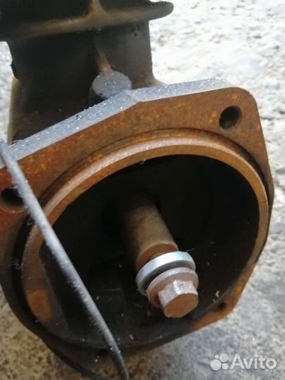 Компрессор воздушный DAF, volvo