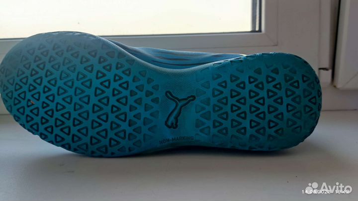 Бутсы Puma 39 размер 25 длина стельки