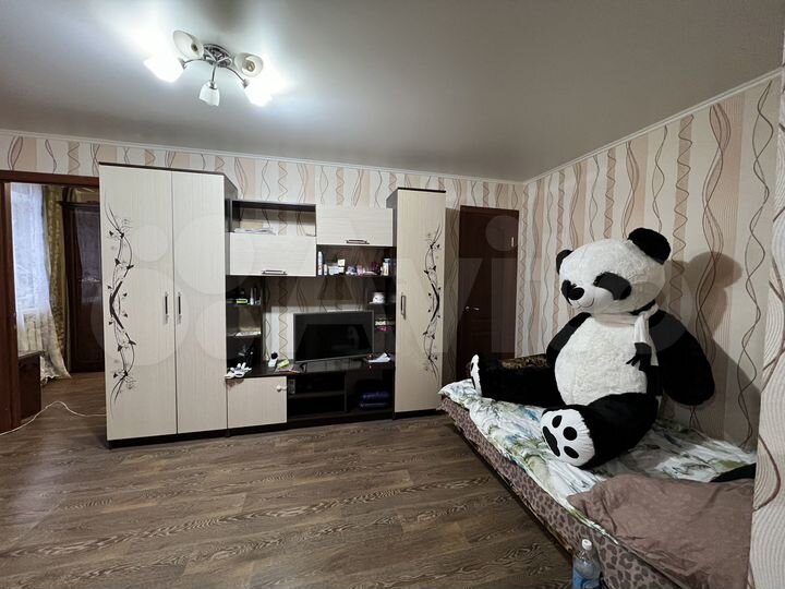 2-к. квартира, 43,9 м², 3/4 эт.