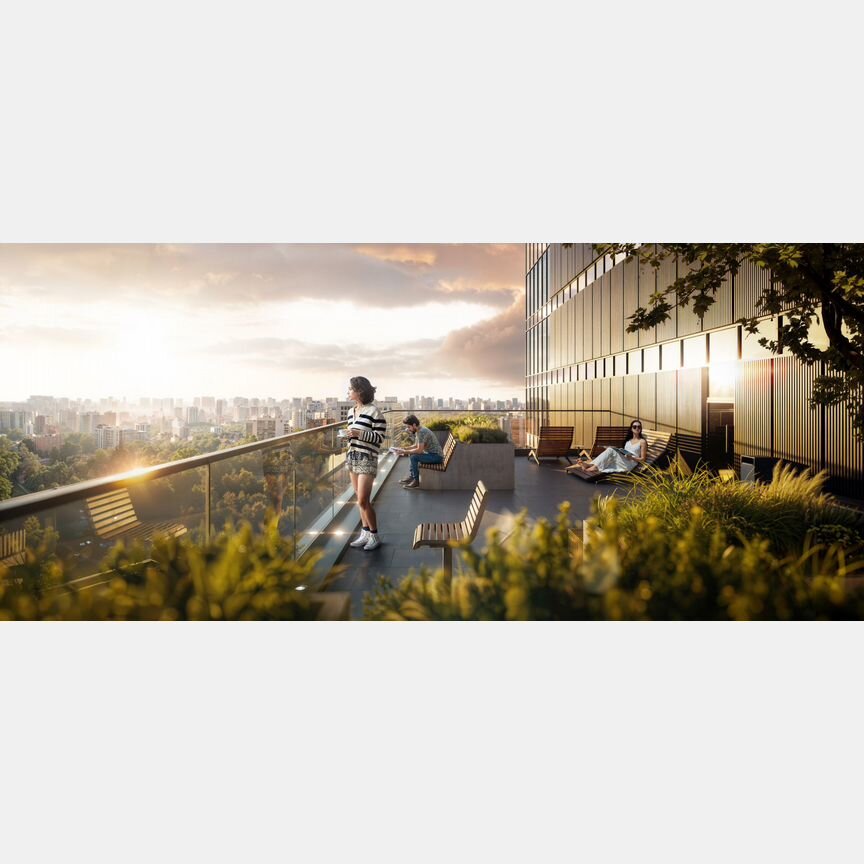 2-к. квартира, 47,1 м², 24/32 эт.