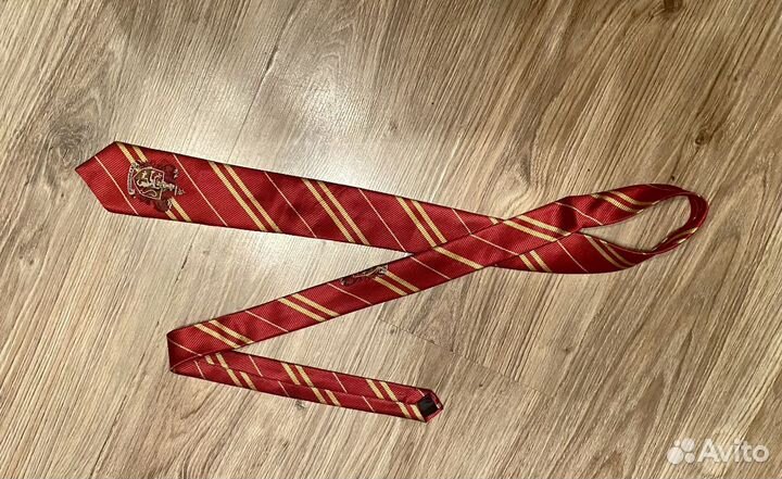 Галстук гарри Поттер