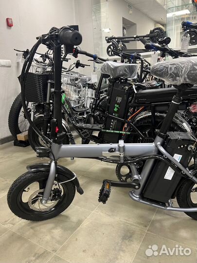 Электровелосипед Minako m1