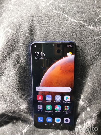 Xiaomi Redmi Note 8 Pro, 6/64 ГБ