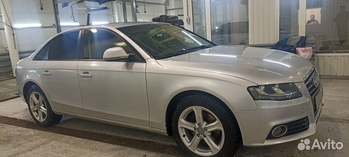 Audi A4 1.8 CVT, 2009, 273 650 км