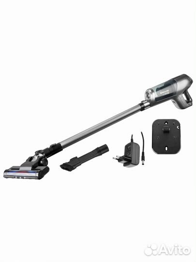 Вертикальный пылесос новый