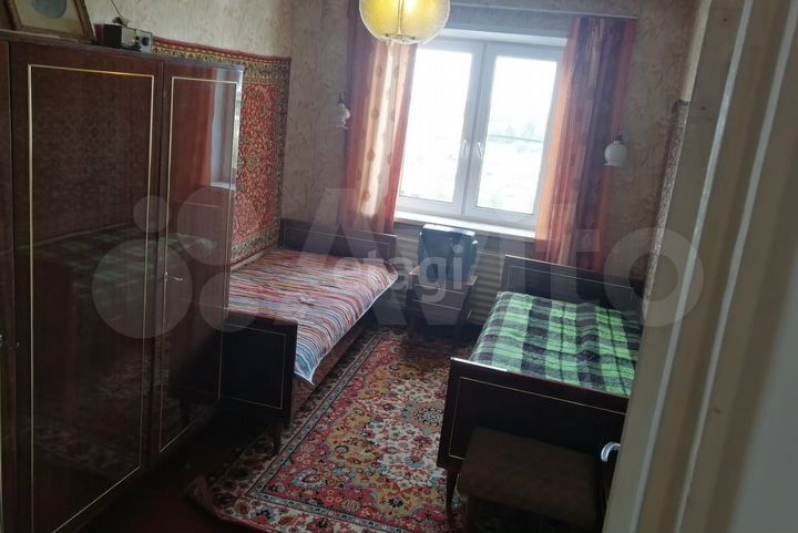 3-к. квартира, 71,1 м², 9/9 эт.