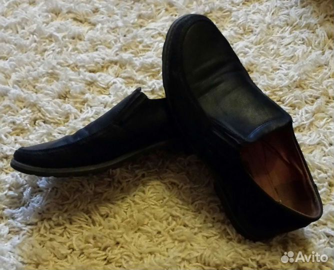 Ботинки