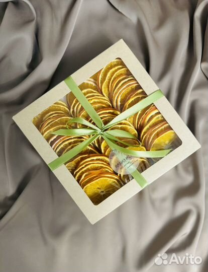 Фруктовые чипсы (фрипсы ), сушеные фрукты