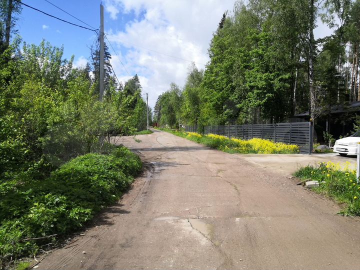 Участок 25 сот. (СНТ, ДНП)