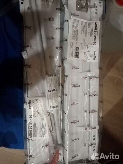 Роликовые направляющие