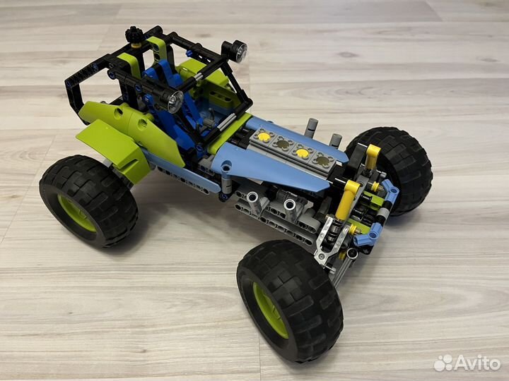 Lego Technic 42037