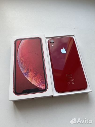 iPhone Xr, 64 ГБ