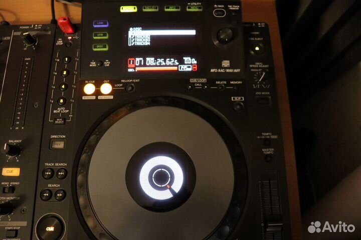 Продам Pioneer Dj