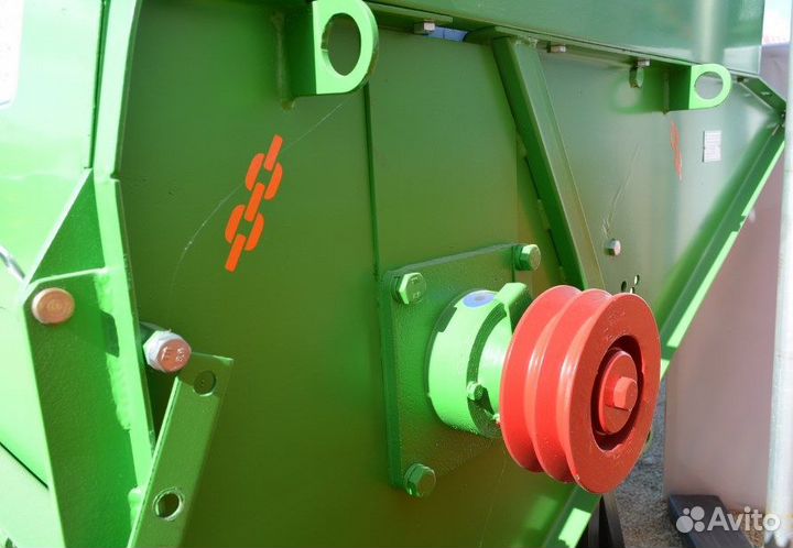 Разбрасыватель соломы Омский Экспериментальный Завод Tornado, 2024
