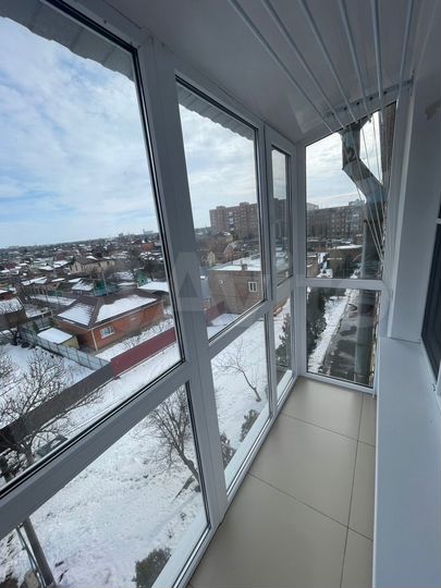 2-к. квартира, 39,1 м², 5/5 эт.