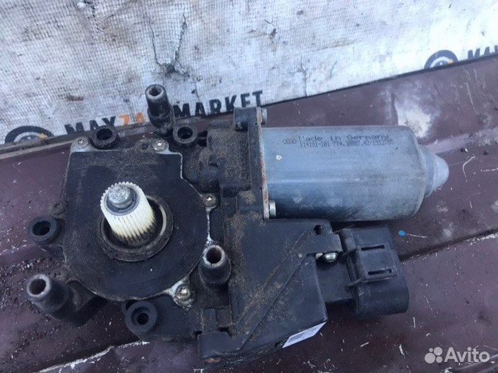 Мотор стеклоподъемника перед лев Audi A6 С5 2001