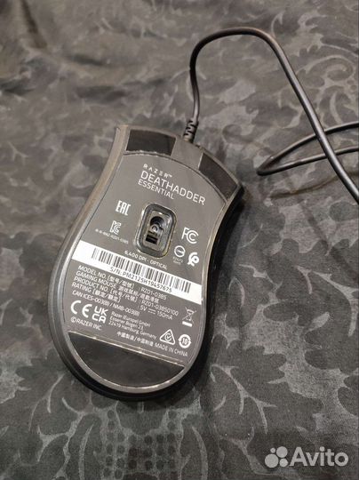 Игровая мышь