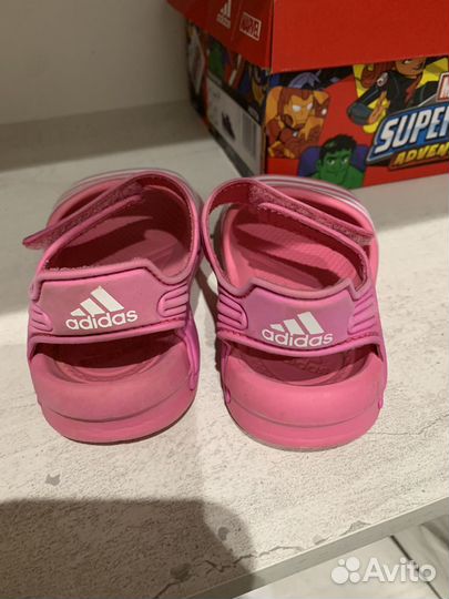 Сланцы-сандали adidas original