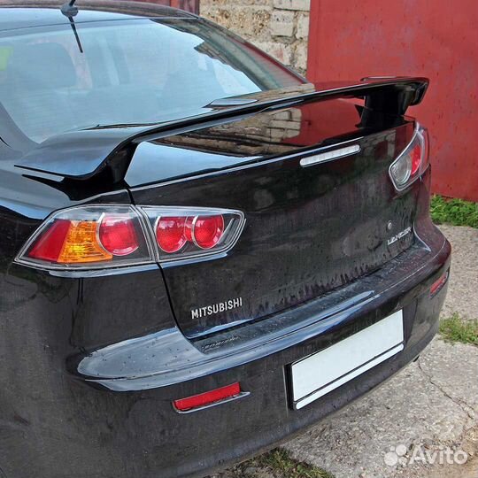 Спойлер Спорт 2.0 для Митцубиси Лансер 10