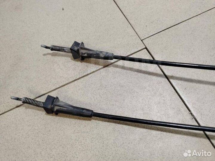 Ручка двери внутренняя передняя левая Ford Transit