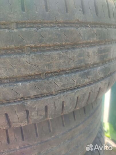 Nokian Tyres Hakka Blue SUV 225/70 R16