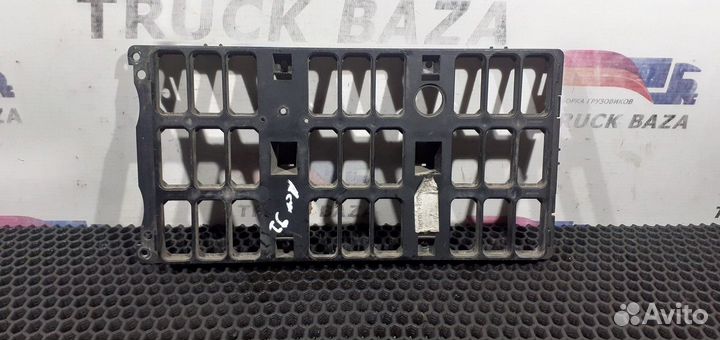 Накладка под кнопки Mercedes-Benz Actros