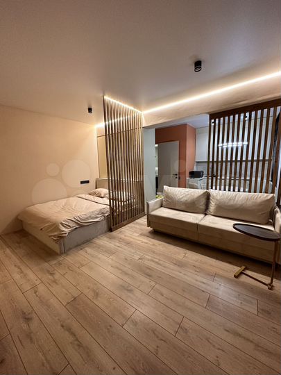 Квартира-студия, 35 м², 3/4 эт.