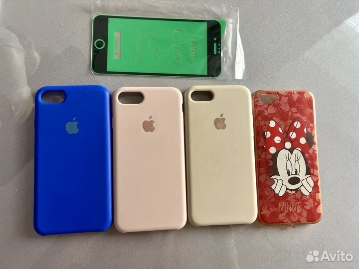 Чехол на iPhone 7