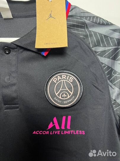 Футболка Nike psg