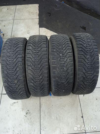 Goodyear UltraGrip 500 185/65 R15
