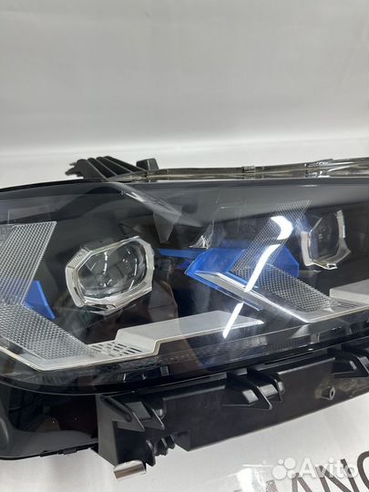 BMW F95 F96 LED Adaptive фара правая Laser рестайл