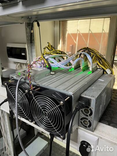 Asic Aladdin T1 32TH