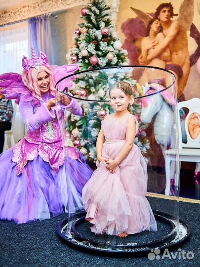 Аниматор на детский день рождения