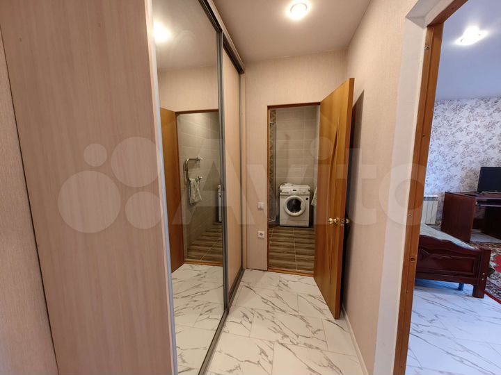 1-к. квартира, 40 м², 2/3 эт.