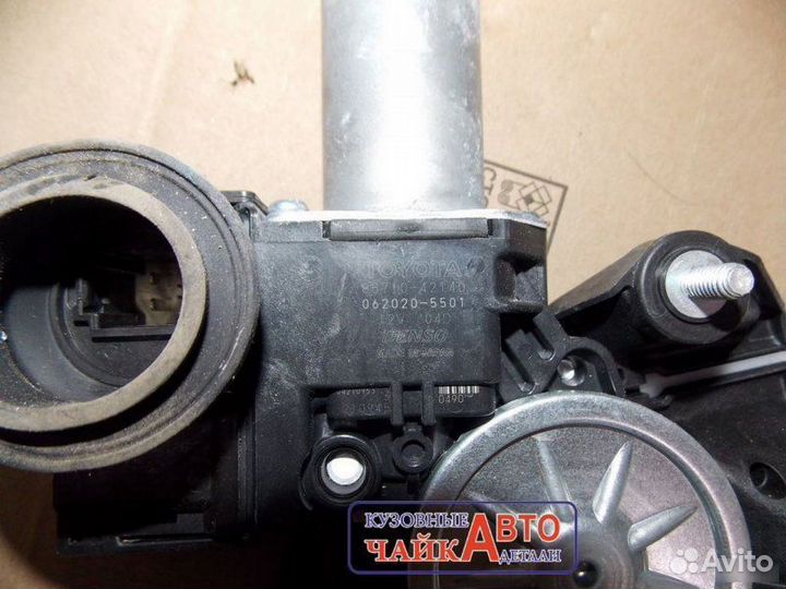Стеклоподъемник передний правый Toyota Rav4 A50